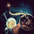 Dit zijn de voordelen van handmatige koffiemolens
