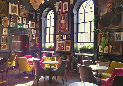 Waarom is een horeca interieurontwerp zo belangrijk?