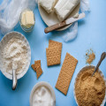 Waarom stopt een koekje niet met bakken buiten de oven?
