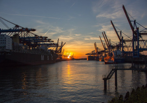 De verschillende beroepen in de havensector