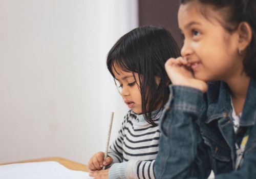 Juf op de basisschool? Check online wanneer de schoolvakanties zijn!