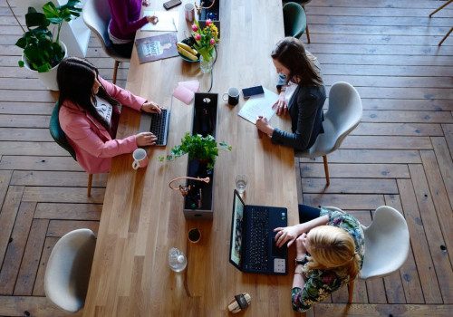 5 tips als je wilt gaan voor een mooie kantoorinrichting