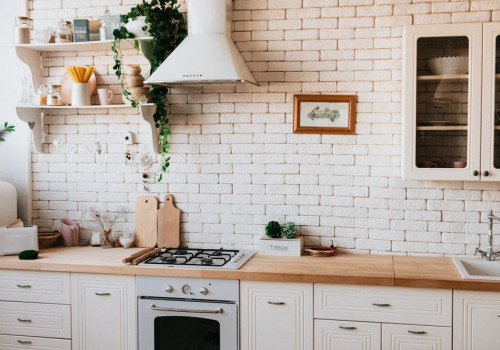 Klein budget, toch een nieuwe look voor je keuken!
