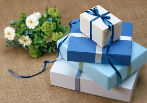 Wat geef je een vriend cadeau?