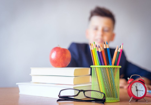5 musthaves voor naar schoolgaande kinderen