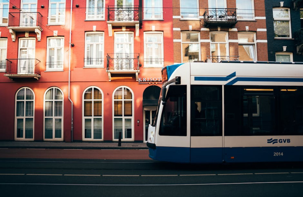 Waar kun je adverteren met tramreclame?