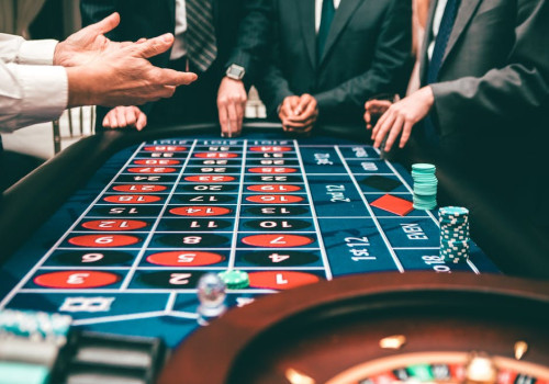 Wat maakt spelen in het live casino zo bijzonder?