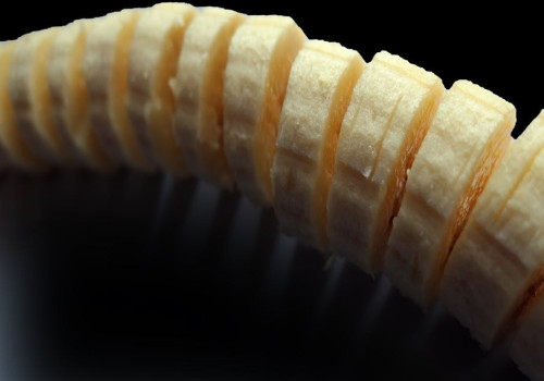 Waarom gaan bananen sneller bruin in de koelkast?