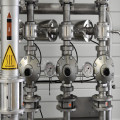 Waarom komt er soms warm water uit de kraan zonder warm te draaien?
