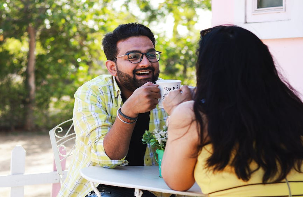 Lees deze 4 tips voor je op eerste date gaat