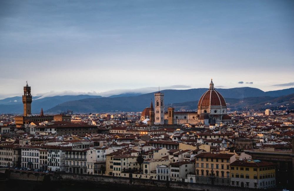 Een stedentrip in Italië: Florence of Napels?