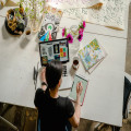 Het belang van grafisch ontwerp in online marketing