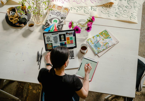 Het belang van grafisch ontwerp in online marketing
