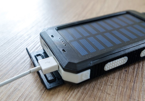 Waarom voelen batterijen lichter aan als ze leeg zijn?