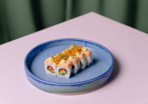 Hoe kun je zelf gemakkelijk sushi maken?