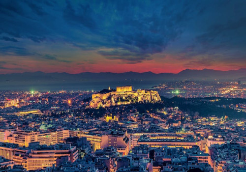 De belangrijkste redenen om een stedentrip naar Athene te boeken
