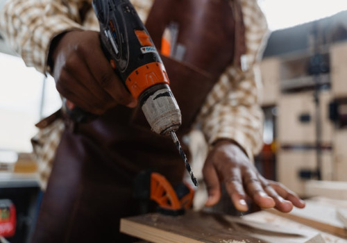 Goed gereedschap voor een handige vader