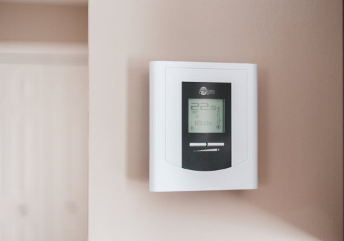 Wat doen met een slimme thermostaat?