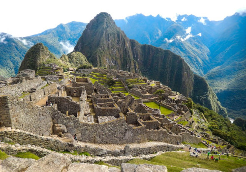 Waar ligt de stad Machu Picchu eigenlijk precies in Peru?