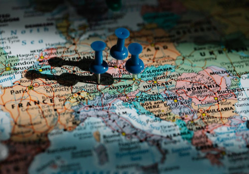 Welke Europese steden hebben de meeste online casinospelers?